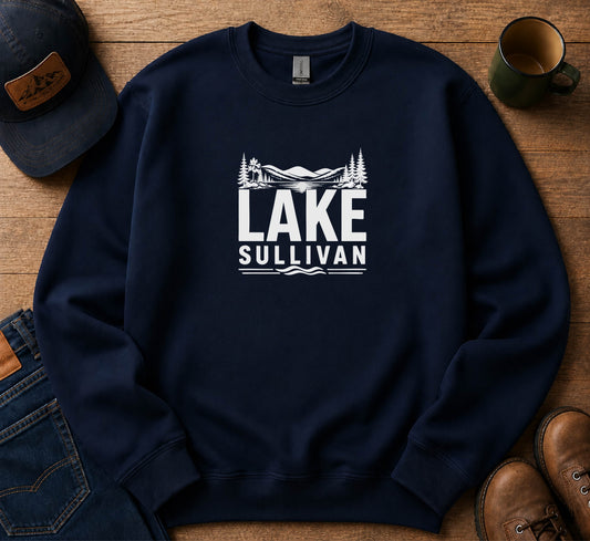 PREORDER: Lake Sullivan (Navy)