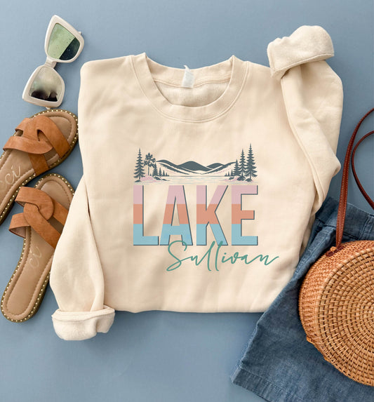 PREORDER: Lake Sullivan (Sand)
