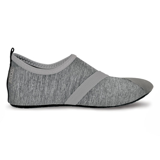 Fitkicks Heathered Gray