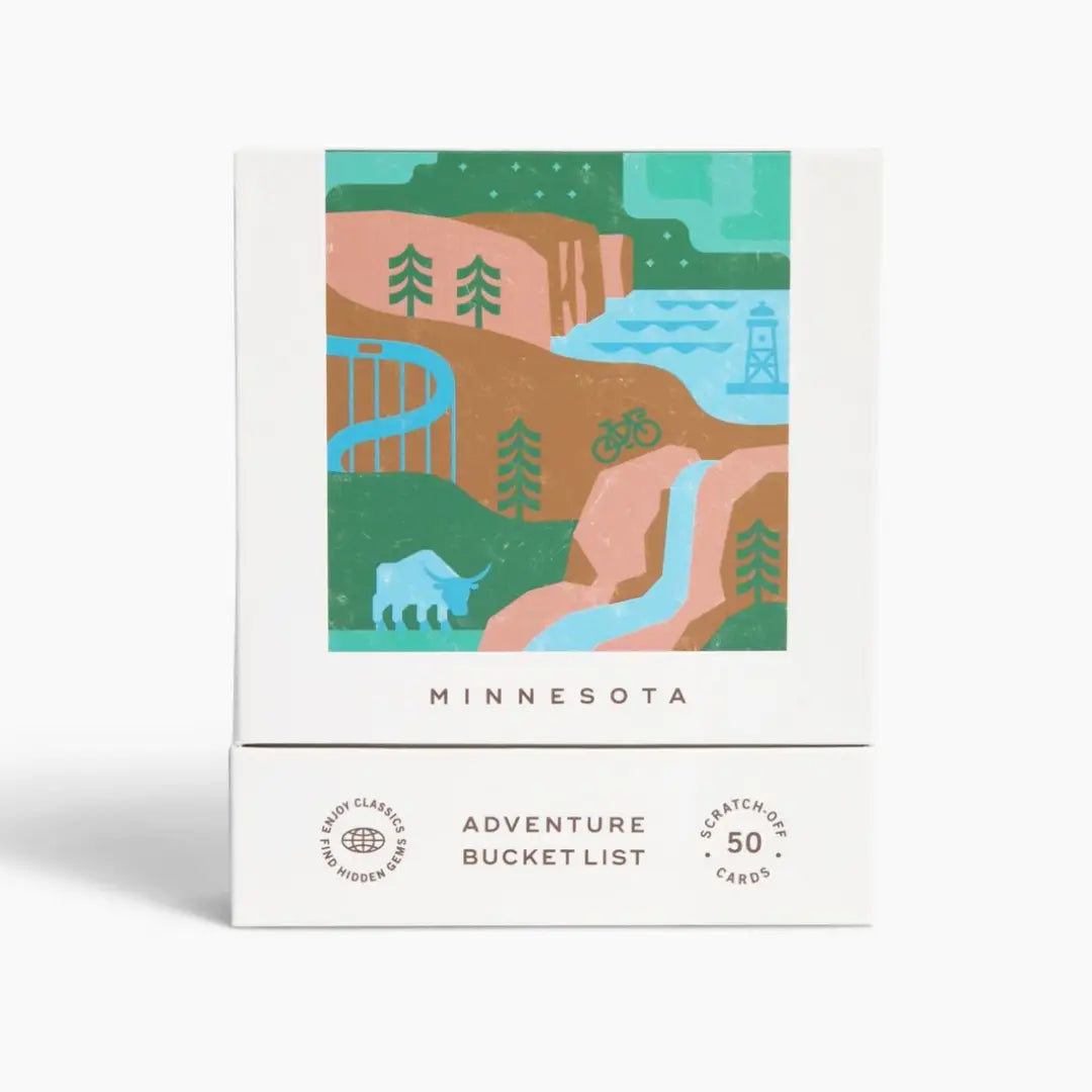 PREORDER: Minnesota Adventure Cards