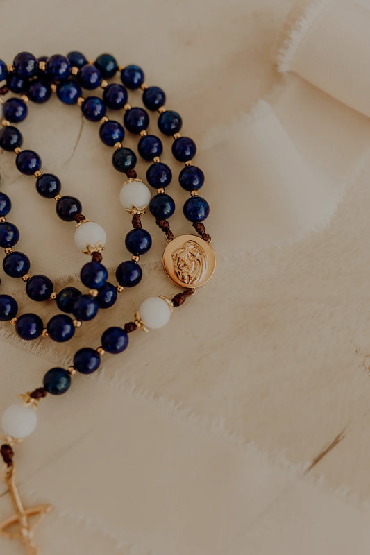 PREORDER: Holy Family Rosary