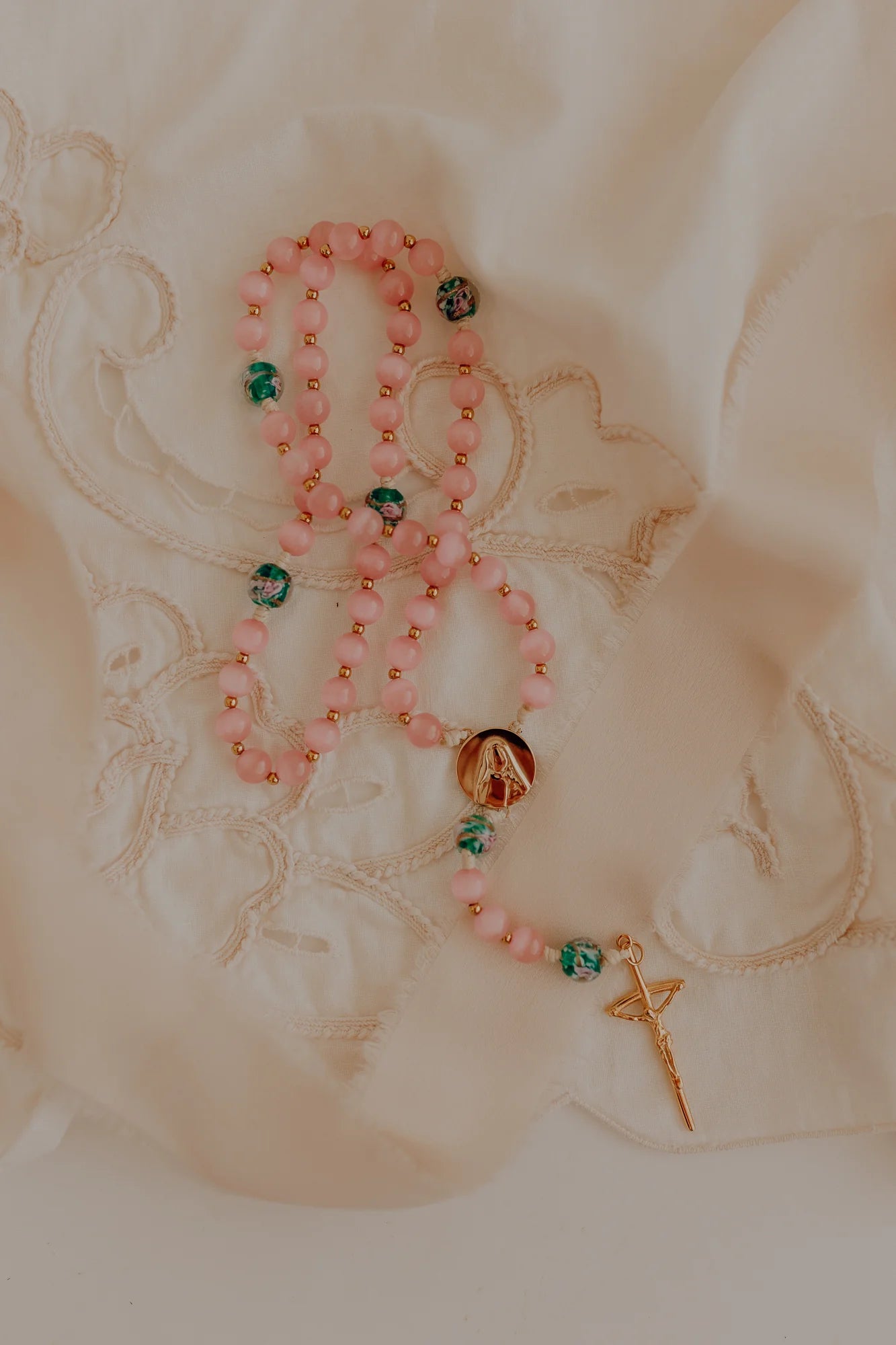 St. Therese of Lisieux Rosary