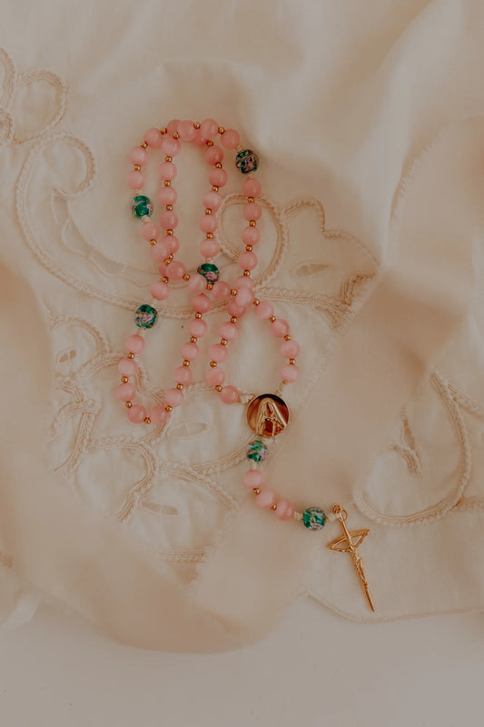 St. Therese of Lisieux Rosary