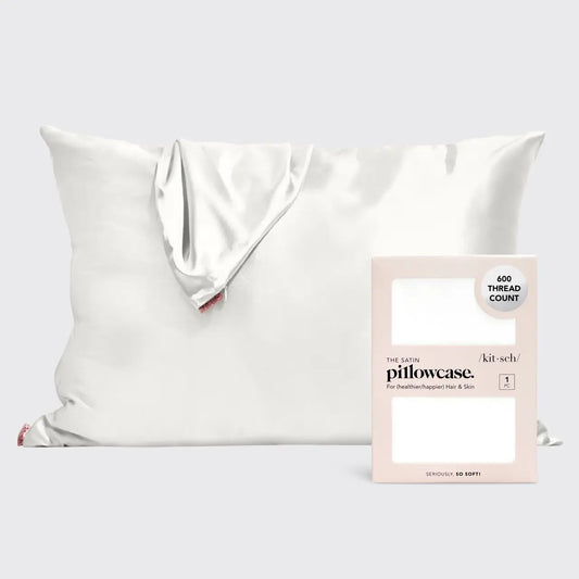 PREORDER: Kitsch Standard Satin Pillowcase