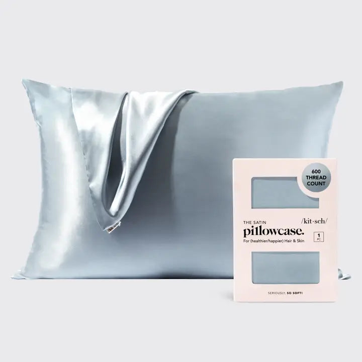 PREORDER: Kitsch Standard Satin Pillowcase