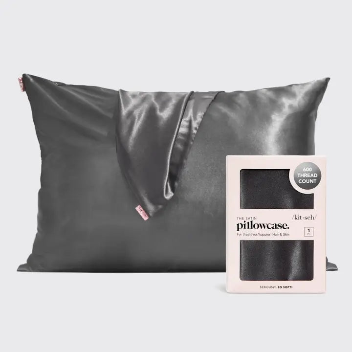 PREORDER: Kitsch Standard Satin Pillowcase