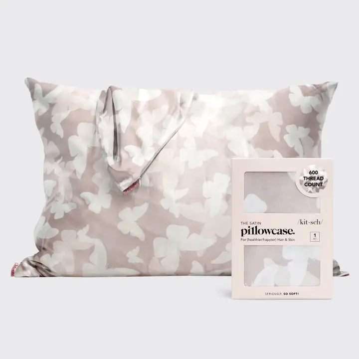 PREORDER: Kitsch Standard Satin Pillowcase