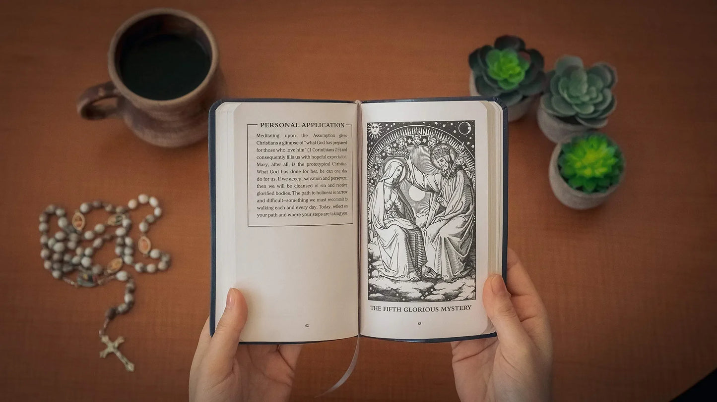 PREORDER: Pocket Guide to the Rosary