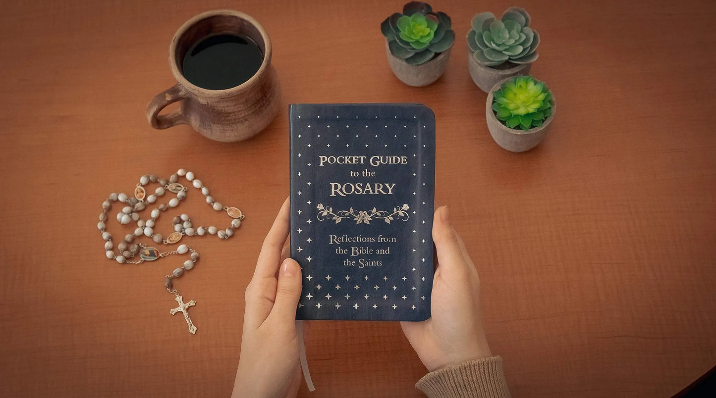 PREORDER: Pocket Guide to the Rosary