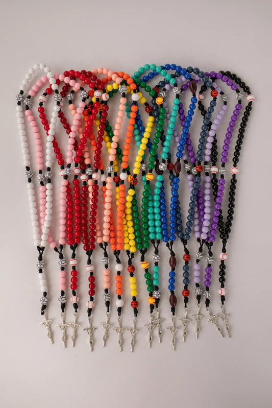 PREORDER: Sports Rosaries
