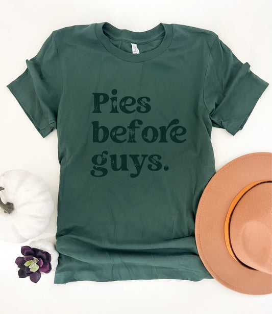 PREORDER: Pies Before Guys