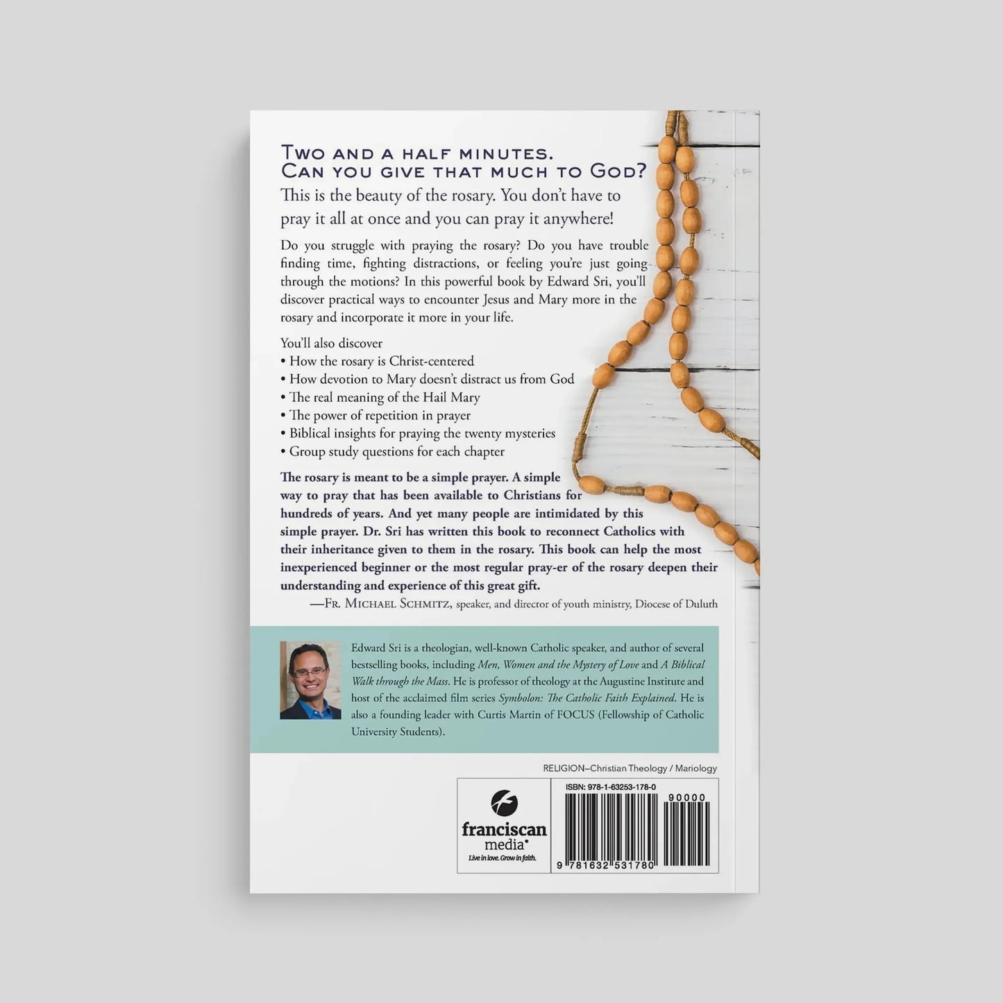 PREORDER: Praying the Rosary Like Never Before