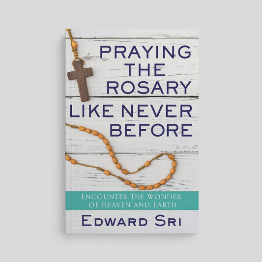 PREORDER: Praying the Rosary Like Never Before