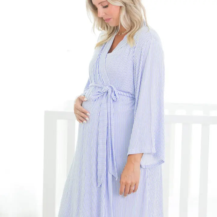 PREORDER: Women's RuffleButts Robe