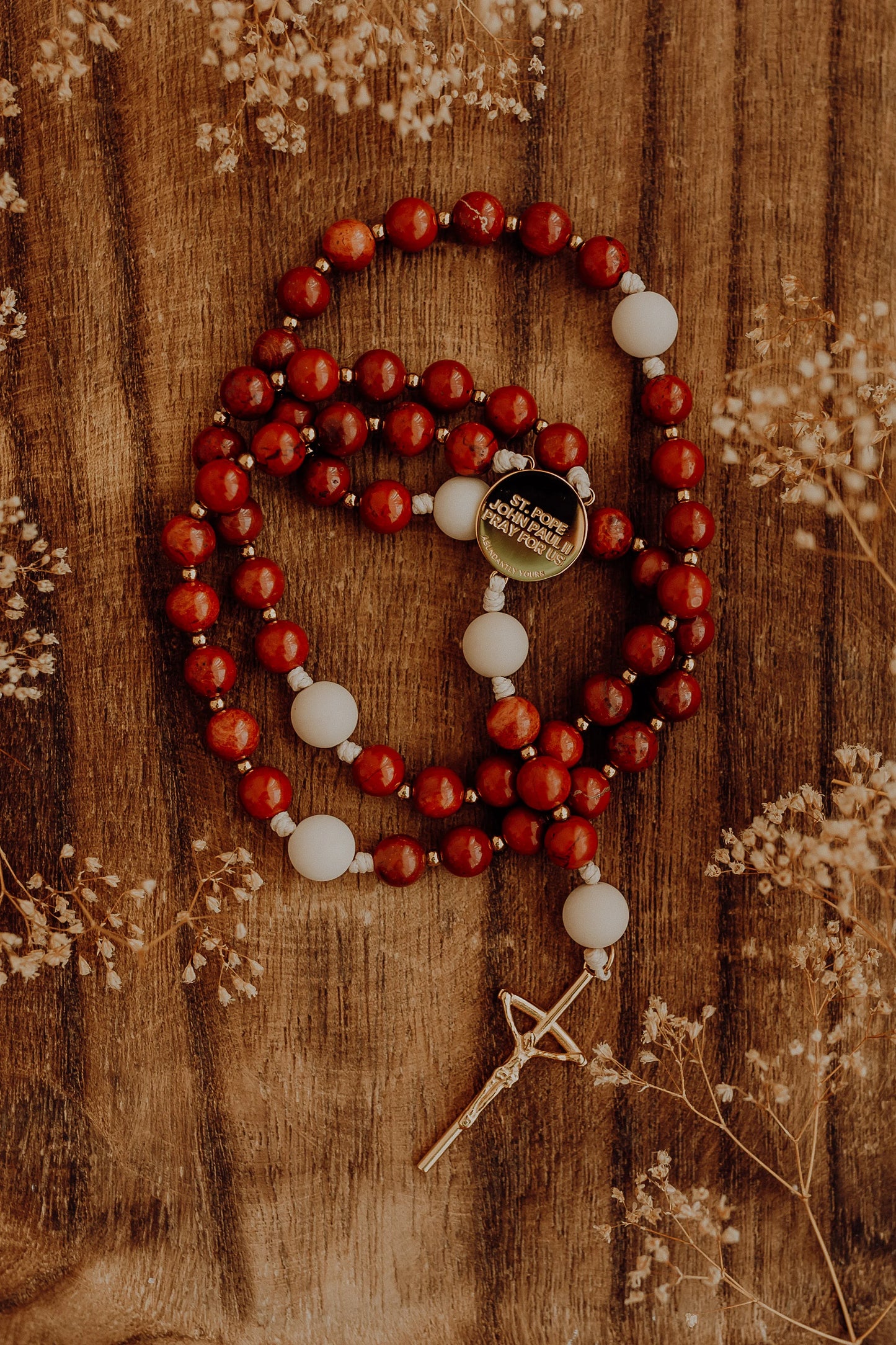 Pope John Paul Rosary