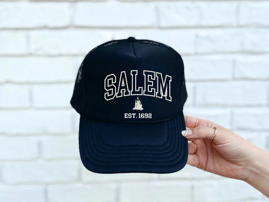 PREORDER: Halloween Foam Trucker Hats (Multiple Options)