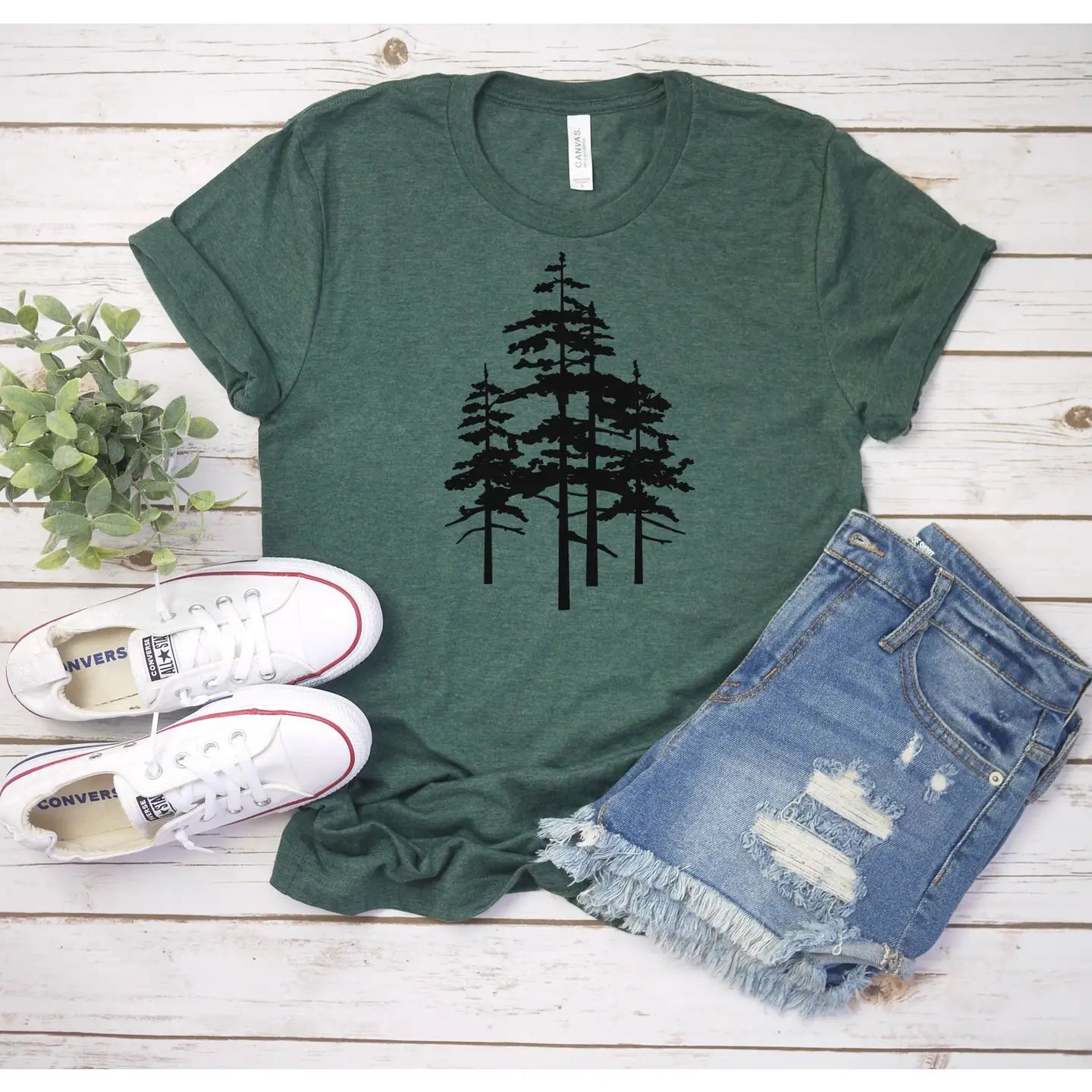 PREORDER: Tree T-Shirt