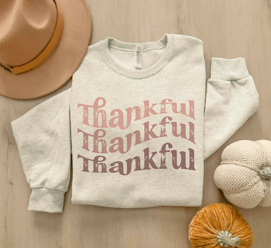 PREORDER: Thankful