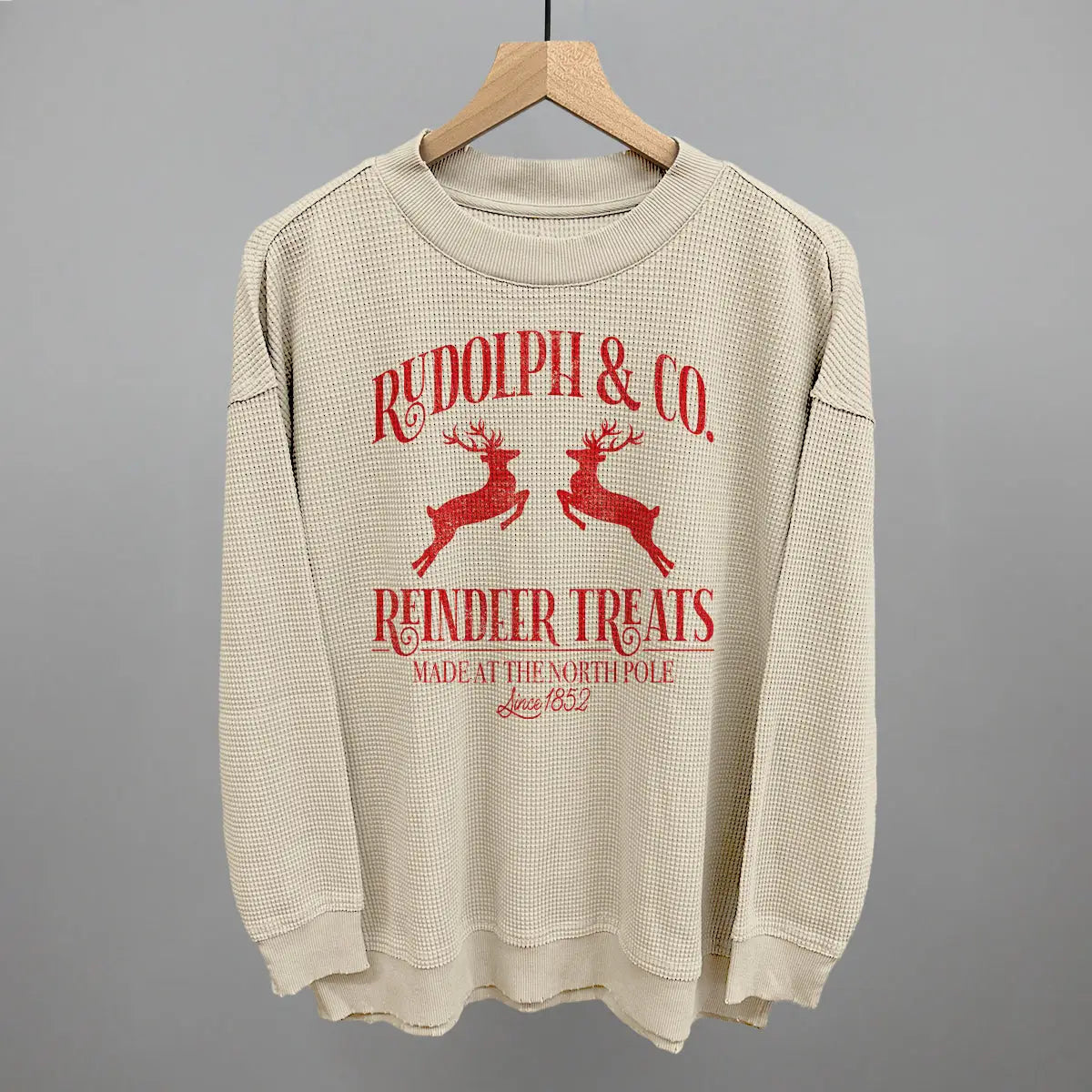 PREORDER: Rudoph & Co.