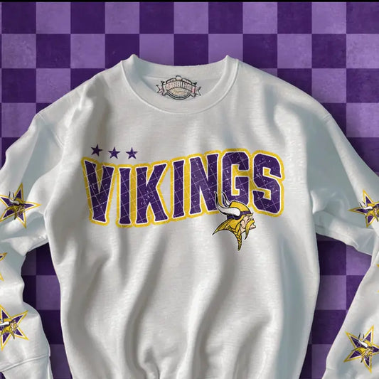 PREORDER: Minnesota Vikings #5