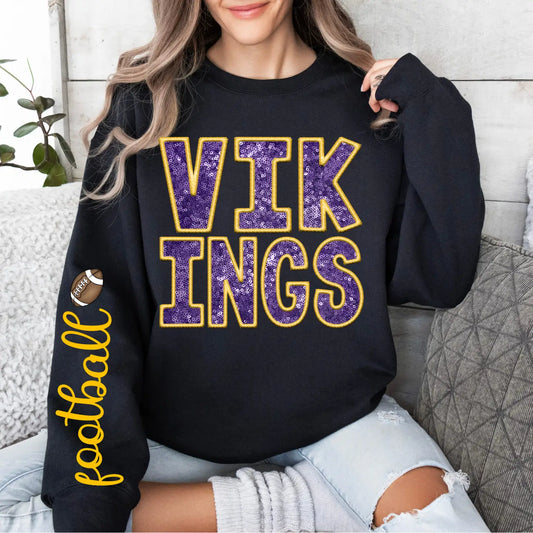 PREORDER: Minnesota Vikings #4