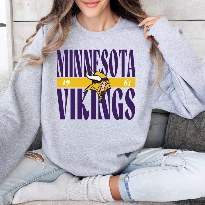 PREORDER: Minnesota Vikings #3