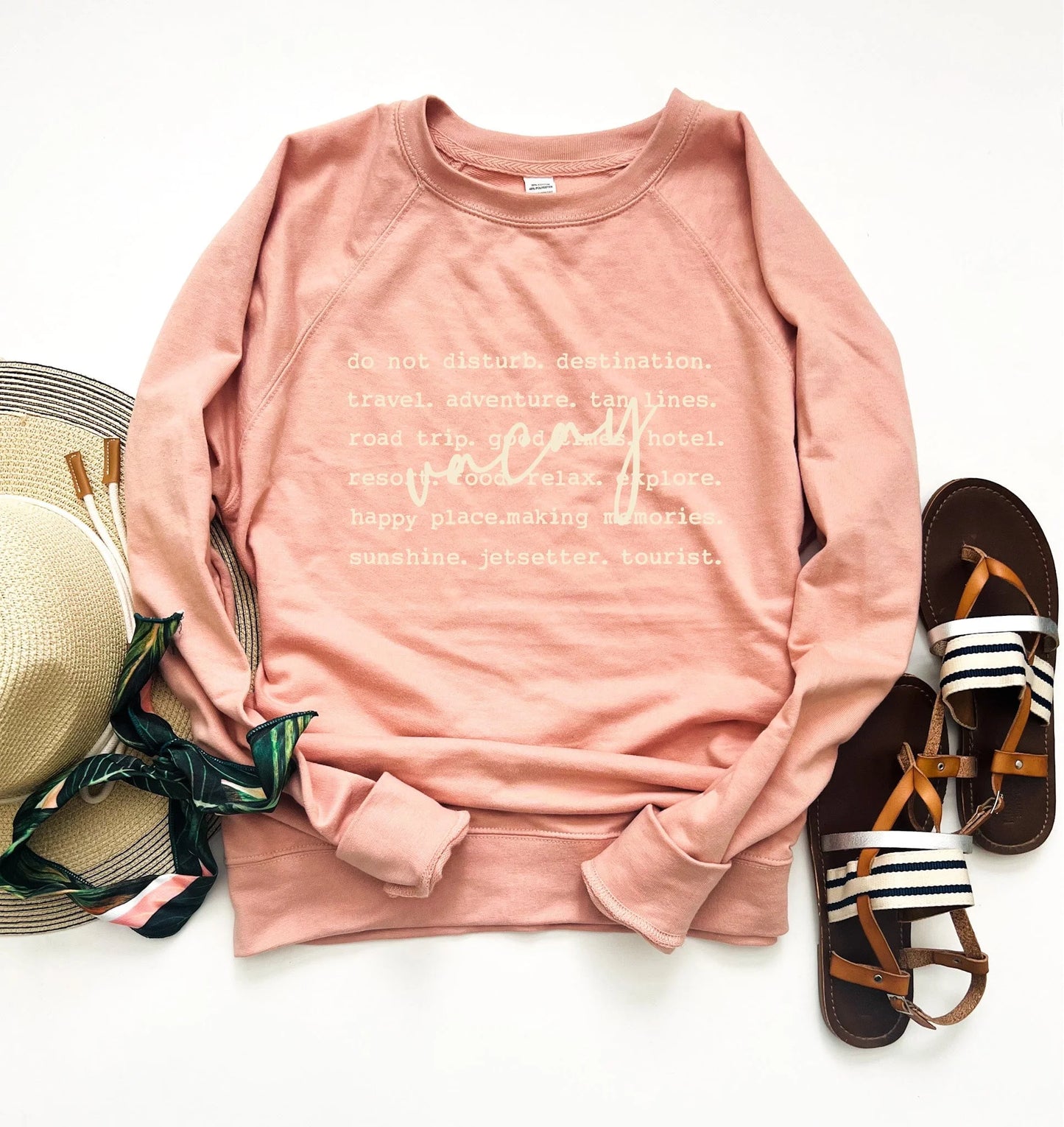 PREORDER: Vacay Words